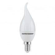 CDW LED D 6W 3300K E14 свеча на ветру светодиодная