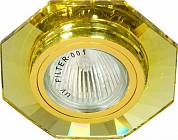 8120-2 MR-16 желтый-золото