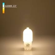 G4 LED BL122 3W 12V 360гр. 4200K лампа светодиодная