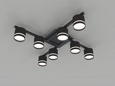 CL-DOT-R001-GX53*8 BK (1)