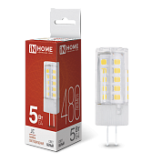 LED-JC 5Вт 12В G4 4000К 480Лм