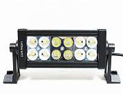Светодиодная балка CP-36 COMBO 2 ряда, чипы 3W EPISTAR