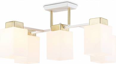 TR303047/5 WH/GD белый/золото (1)