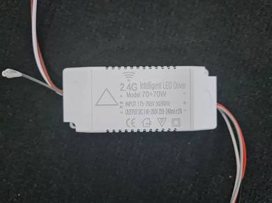 Драйвер 80+80W