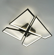 ORLANDO 120W S-APP-550x550x90-BLACK/WHITE-220-IP20