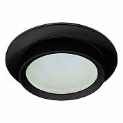 DL504 GX53 IP44 черный