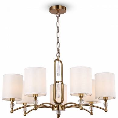 FR1007PL-07BS Люстра