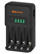 Зарядное устройство 18044 1800mA 4 слота AA/AAA