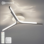 RUBY 60W 3L-RC-600x90-WHITE/WHITE-220-IP20