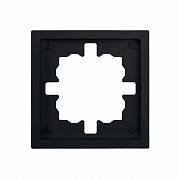 Зима Рамка 1-ая черная