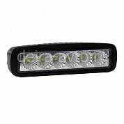 Светодиодная фара DA1012-18W SPOT EPISTAR Д/А