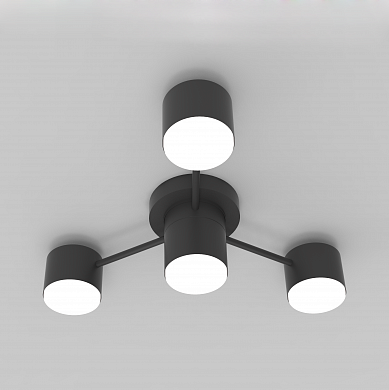 CL-BK DOT-R001-GX53*4 BK (1)