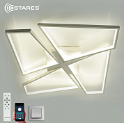 ORLANDO 120W S-APP-550x550x90-WHITE/WHITE-220-IP20